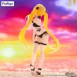 Оригинальная аниме фигурка «"To Love-Ru Darkness" Trio-Try-iT Figure Golden Darkness/Konjiki no Yami»