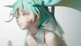 Оригинальная аниме фигурка «FK Studio - Project Sekai Hatsune Miku»