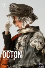 Оригинальная аниме фигурка &laquo;Beautiful Chemistry - OCTON Series Ton, the Inquisitor 1/6 Action Figure&raquo;
