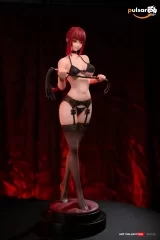 Оригинальная аниме фигурка &laquo;PolarBear Studio - Makima Chainsaw Man&raquo;