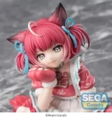 Оригинальная аниме фигурка «"Akami Karubi" Premium Perching Figure Akami Karubi»