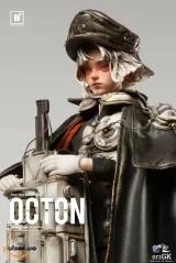 Оригинальная аниме фигурка &laquo;Beautiful Chemistry - OCTON Series Ton, the Inquisitor 1/6 Action Figure&raquo;