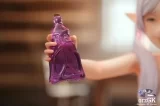 Оригинальная аниме фигурка «QuietArt Studio & Hera Studio - Frieren: Beyond Journey's End Cloth Dissolving Potion 1/4 Scale Statue»