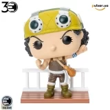 Виниловая фигурка &laquo;Funko POP! &bull; Entertainment Earth Exclusive &bull; One Piece  ◉ Straw Hat Pirates Usopp № 2333&raquo;
