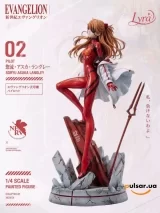 Оригинальная аниме фигурка &laquo;1/4 Scale Asuka-EVA-Lyra Studio&raquo;