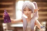 Оригинальная аниме фигурка «QuietArt Studio & Hera Studio - Frieren: Beyond Journey's End Cloth Dissolving Potion 1/4 Scale Statue»