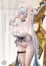 Оригинальная аниме фигурка «MOSS Studio - Cinderella Goddess of Victory: Nikke»