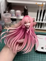 Оригинальная аниме фигурка &laquo;1680 Studio - Velvet Goddess of Victory: Nikke&raquo;