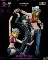 Оригинальная аниме фигурка &laquo;1/6 Death the Kid-Soul Eater-Weare A Design X Mask Studio&raquo;