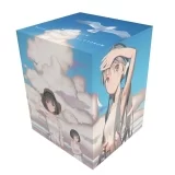 Комплект ранобэ на английском языке &laquo;MONOGATARI Series Box Set Final Season&raquo; 