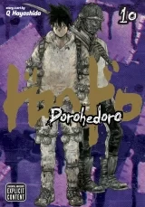 Манга на англійській мові &laquo;Dorohedoro&raquo; vol. 10