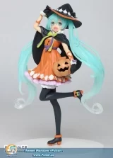 Оригінальна аніме фігурка Hatsune Miku 2nd Season Halloween Ver.