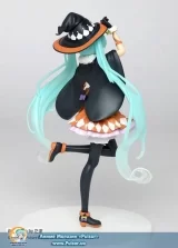 Оригинальная аниме фигурка Hatsune Miku 2nd Season Halloween Ver.