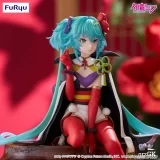 Оригинальная фигурка «FURYU - Hatsune Miku Noodle Stopper Figure Flower Fairy Camellia»