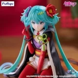 Оригинальная фигурка «FURYU - Hatsune Miku Noodle Stopper Figure Flower Fairy Camellia»