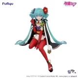 Оригинальная фигурка «FURYU - Hatsune Miku Noodle Stopper Figure Flower Fairy Camellia»