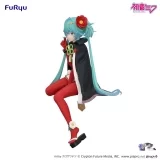 Оригинальная фигурка «FURYU - Hatsune Miku Noodle Stopper Figure Flower Fairy Camellia»