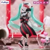 Оригинальная  фигурка «FURYU - Hatsune Miku×TIROL CHOCO Trio-Try-iT Figure Hatsune Miku×TIROL CHOCO Milk ver.»