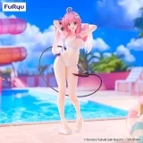 Оригинальная  фигурка «FURYU - To Love Ru Darkness Trio-Try-iT Figure -Lala Satalin Deviluke-»