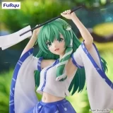 Оригинальная  фигурка «FURYU - Touhou Project Noodle Stopper Figure -Sanae Kochiya- »
