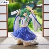 Оригинальная  фигурка «FURYU - Touhou Project Noodle Stopper Figure -Sanae Kochiya- »