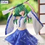 Оригинальная  фигурка «FURYU - Touhou Project Noodle Stopper Figure -Sanae Kochiya- »