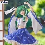 Оригинальная  фигурка «FURYU - Touhou Project Noodle Stopper Figure -Sanae Kochiya- »