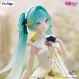 Оригинальная  фигурка «FURYU - Hatsune Miku Noodle Stopper Figure Canary Bird»