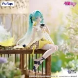 Оригінальна фігурка «FURYU - Hatsune Miku Noodle Stopper Figure Canary Bird»