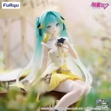 Оригинальная  фигурка «FURYU - Hatsune Miku Noodle Stopper Figure Canary Bird»