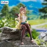 Оригінальна фігурка «FURYU - Atelier Ryza: Ever Darkness & the Secret Hideout The Animation KT model+×Noodle Stopper Figure Reisalin Stout»