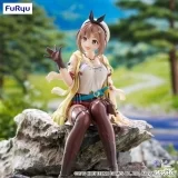 Оригинальная  фигурка «FURYU - Atelier Ryza: Ever Darkness & the Secret Hideout The Animation KT model+×Noodle Stopper Figure Reisalin Stout »