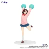 Оригінальна фігурка «FURYU - DAN DA DAN Trio-Try-iT Figure Momo»