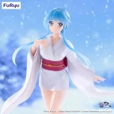 Оригинальная аниме фигурка «FURYU - Hell Teacher: Jigoku Sensei Nube Trio-Try-iT Figure Yukime»