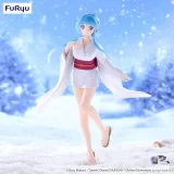 Оригинальная аниме фигурка «FURYU - Hell Teacher: Jigoku Sensei Nube Trio-Try-iT Figure Yukime»