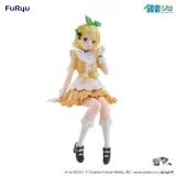 Оригінальна фігурка «FURYU - Kagamine Rin Noodle Stopper Figure Kagamine Rin Citrus ver.»