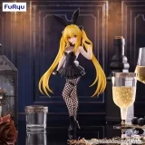Оригінальна аніме фігурка «FURYU - To Love Ru Darkness BiCute Bunnies Figure Konjiki no Yami»