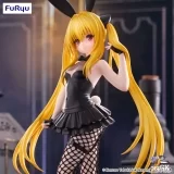 Оригинальная аниме фигурка «FURYU - To Love Ru Darkness BiCute Bunnies Figure Konjiki no Yami»