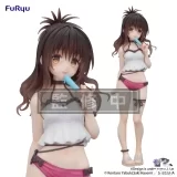 Оригінальна аніме фігурка «FURYU - To Love Ru Darkness Trio-Try-iT Figure Mikan Yuuki»