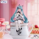 Оригінальна аніме фігурка «FURYU - GODDESS OF VICTORY: NIKKE Noodle Stopper Figure Privaty: Unkind Maid»