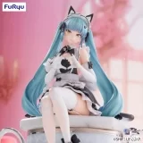 Оригинальная аниме фигурка «FURYU - GODDESS OF VICTORY: NIKKE Noodle Stopper Figure Privaty: Unkind Maid»