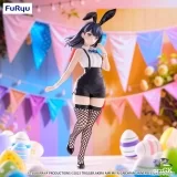 Оригінальна аніме фігурка «FURYU - GRIDMAN UNIVERSE BiCute Bunnies Figure Rikka Takarada Easter Bunny ver.»