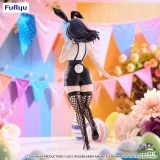 Оригинальная аниме фигурка «FURYU - GRIDMAN UNIVERSE BiCute Bunnies Figure Rikka Takarada Easter Bunny ver.»