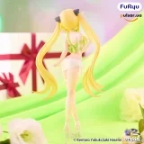 Оригинальная аниме фигурка &laquo;FURYU - To Love Ru Darkness BiCute Ribbons Figure Golden Darkness&raquo;