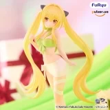 Оригинальная аниме фигурка &laquo;FURYU - To Love Ru Darkness BiCute Ribbons Figure Golden Darkness&raquo;