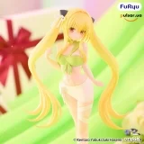 Оригинальная аниме фигурка &laquo;FURYU - To Love Ru Darkness BiCute Ribbons Figure Golden Darkness&raquo;