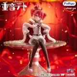 Оригінальна аніме фігурка &laquo;Kasane Teto Noodle Stopper Figure - Kasane Teto King Costume&raquo;
