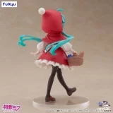 Оригинальная аниме фигурка «FURYU - Desktop Fairy Hatsune Miku: Little Red Riding Hood Ver.»