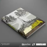 Артбук «The Art of Borderlands 4 HC»