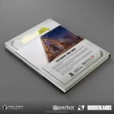 Артбук «The Art of Borderlands 4 HC»